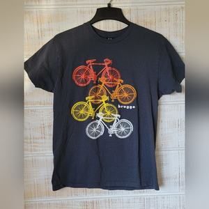 Brugge Fox bike‎ shirt size Large